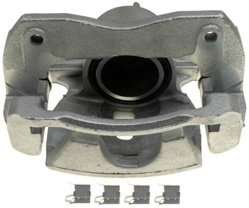 Raybestos FRC12009 Raybestos R-Line Reman Semi-Loaded Caliper & Bracket Assy