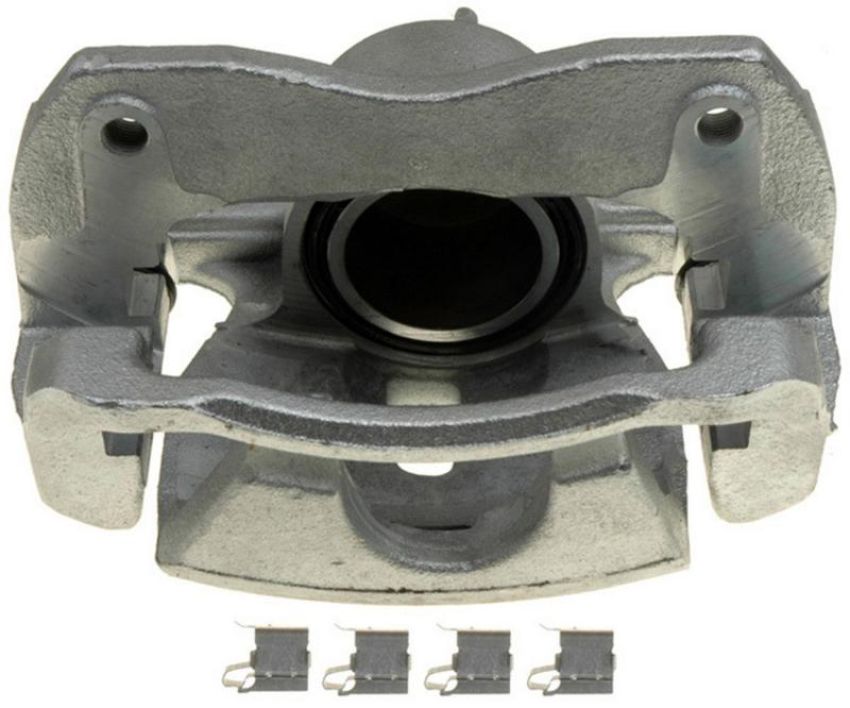 Raybestos FRC12009 Raybestos R-Line Reman Semi-Loaded Caliper & Bracket Assy
