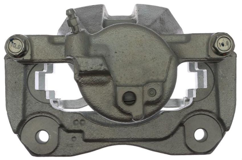 Raybestos FRC12009C Raybestos R-Line Reman Semi-Loaded Coated Caliper & Bracket Assy