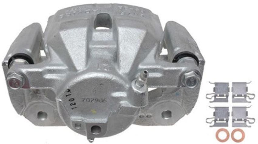 Raybestos FRC12010 Raybestos R-Line Reman Semi-Loaded Caliper & Bracket Assy