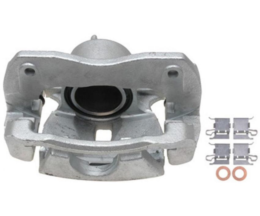 Raybestos FRC12010 Raybestos R-Line Reman Semi-Loaded Caliper & Bracket Assy