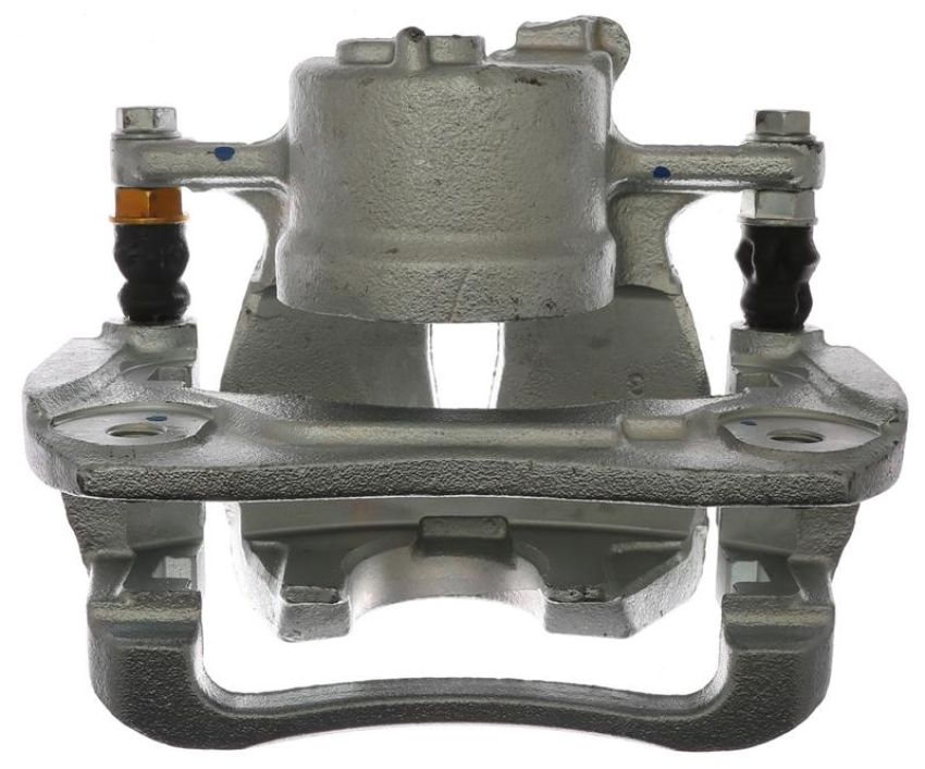 Raybestos FRC12010C Raybestos R-Line Reman Semi-Loaded Coated Caliper & Bracket Assy