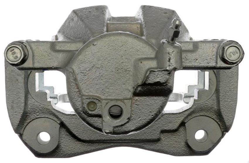 Raybestos FRC12010N Raybestos Element3 New Semi-Loaded Caliper & Bracket Assy