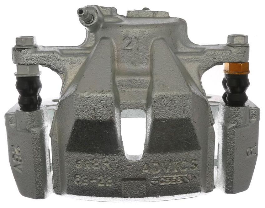 Raybestos FRC12010N Raybestos Element3 New Semi-Loaded Caliper & Bracket Assy
