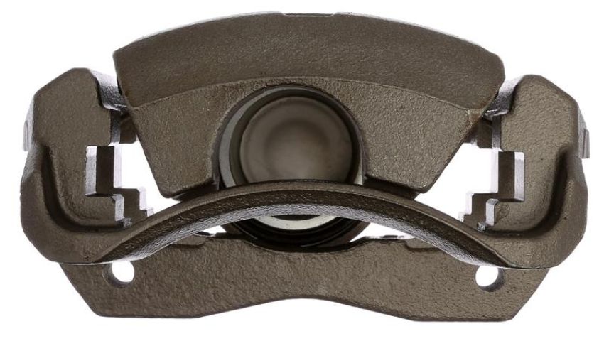 Raybestos FRC12011 Raybestos R-Line Reman Semi-Loaded Caliper & Bracket Assy