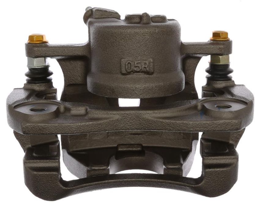 Raybestos FRC12011 Raybestos R-Line Reman Semi-Loaded Caliper & Bracket Assy