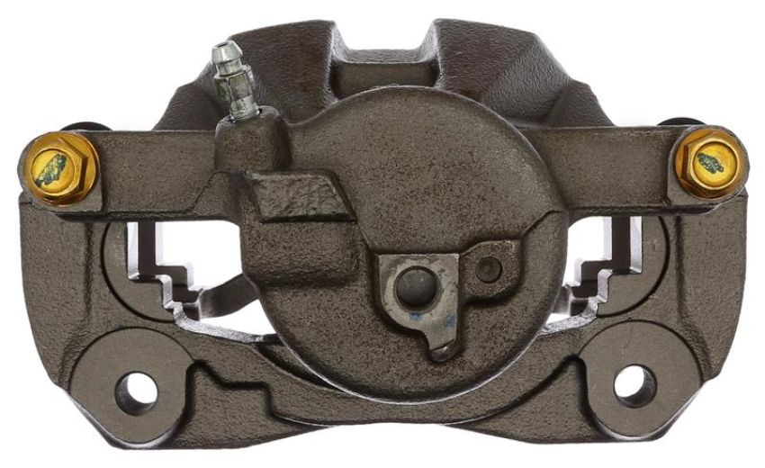 Raybestos FRC12011 Raybestos R-Line Reman Semi-Loaded Caliper & Bracket Assy