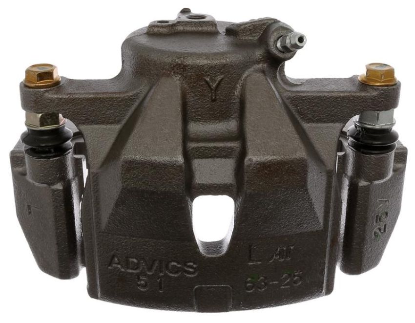 Raybestos FRC12011 Raybestos R-Line Reman Semi-Loaded Caliper & Bracket Assy