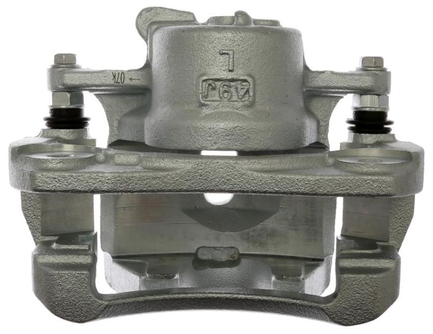 Raybestos FRC12011N Raybestos Element3 New Semi-Loaded Caliper & Bracket Assy