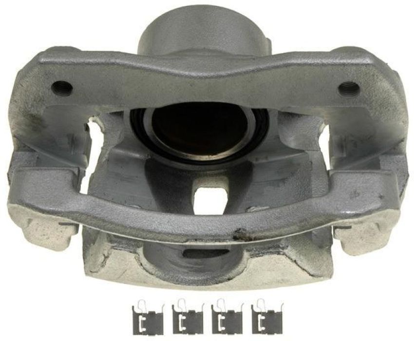Raybestos FRC12012 Raybestos R-Line Reman Semi-Loaded Caliper & Bracket Assy