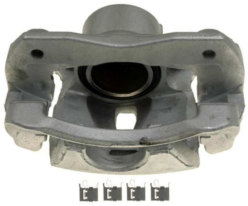 Raybestos FRC12012 Raybestos R-Line Reman Semi-Loaded Caliper & Bracket Assy
