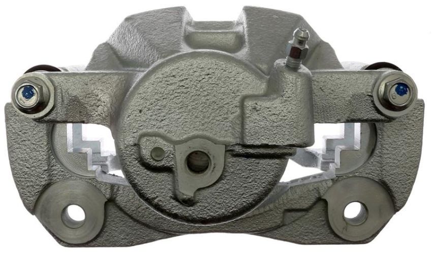 Raybestos FRC12012C Raybestos R-Line Reman Semi-Loaded Coated Caliper & Bracket Assy