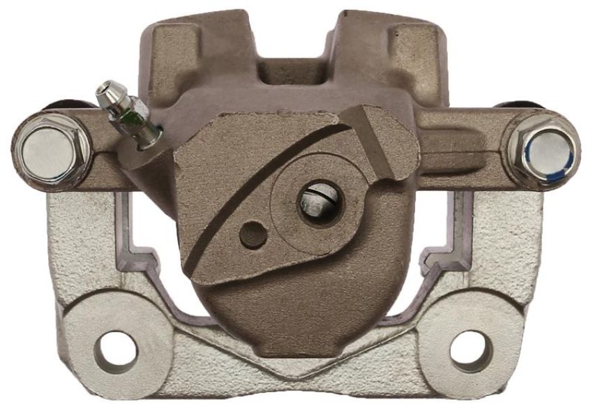 Raybestos FRC12013C Raybestos R-Line Reman Semi-Loaded Coated Caliper & Bracket Assy