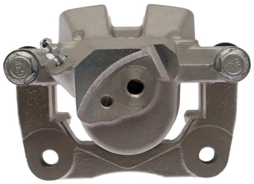 Raybestos FRC12013N Raybestos Element3 New Semi-Loaded Caliper & Bracket Assy