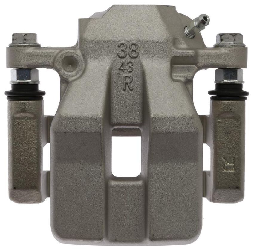 Raybestos FRC12013N Raybestos Element3 New Semi-Loaded Caliper & Bracket Assy
