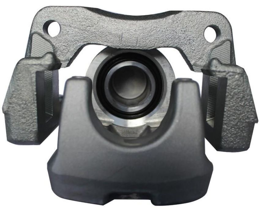Raybestos FRC12014C Raybestos R-Line Reman Semi-Loaded Coated Caliper & Bracket Assy