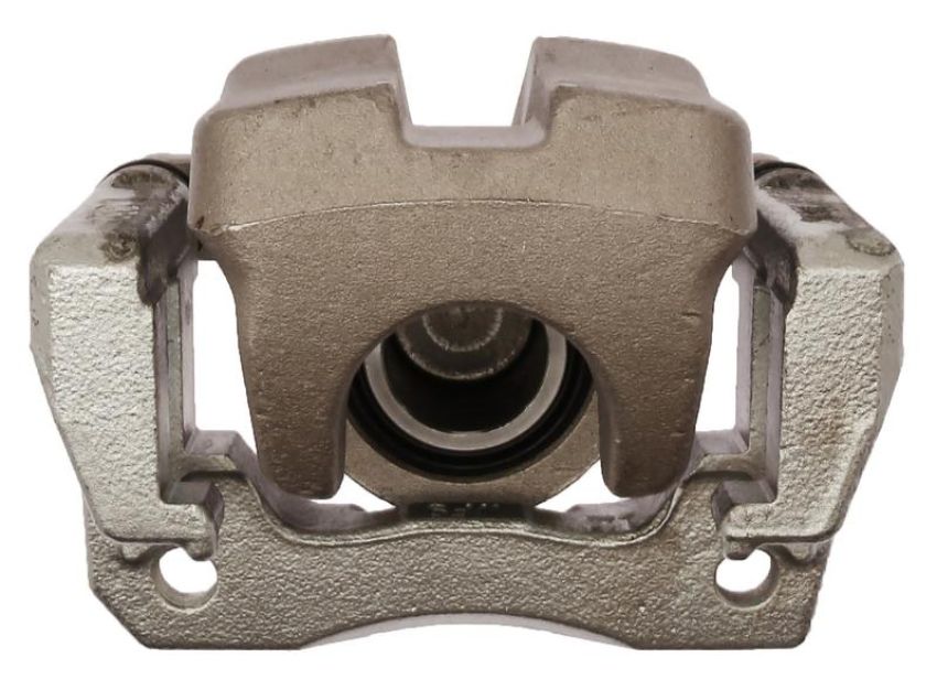 Raybestos FRC12014C Raybestos R-Line Reman Semi-Loaded Coated Caliper & Bracket Assy