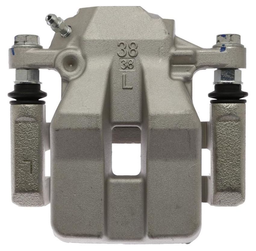 Raybestos FRC12014N Raybestos Element3 New Semi-Loaded Caliper & Bracket Assy