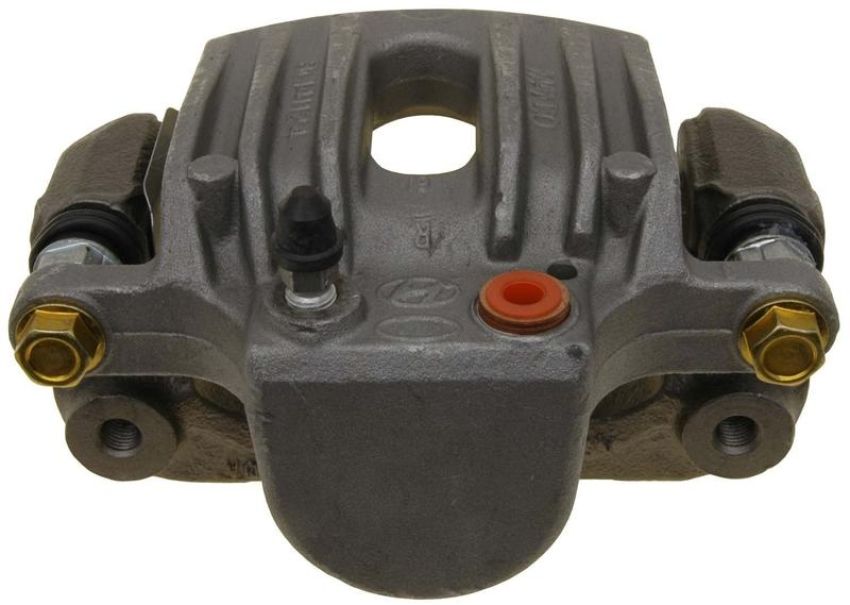 Raybestos FRC12015 Raybestos R-Line Reman Semi-Loaded Caliper & Bracket Assy