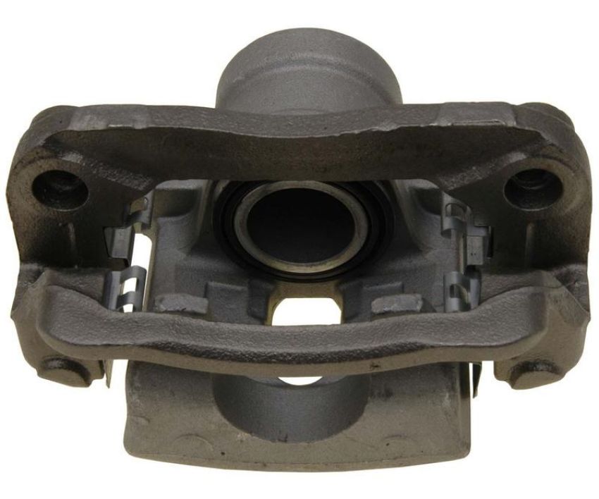 Raybestos FRC12015 Raybestos R-Line Reman Semi-Loaded Caliper & Bracket Assy