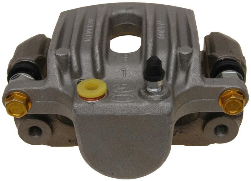 Raybestos FRC12016 Raybestos R-Line Reman Semi-Loaded Caliper & Bracket Assy