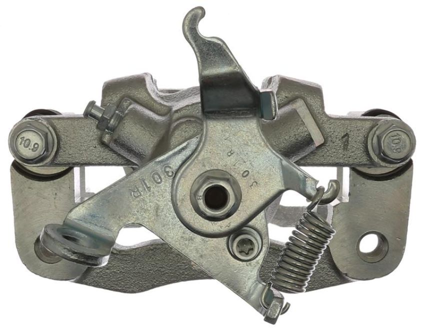 Raybestos FRC12017N Raybestos Element3 New Semi-Loaded Caliper & Bracket Assy