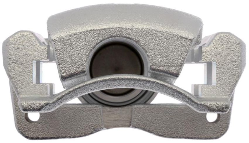 Raybestos FRC12023N Raybestos Element3 New Semi-Loaded Caliper & Bracket Assy