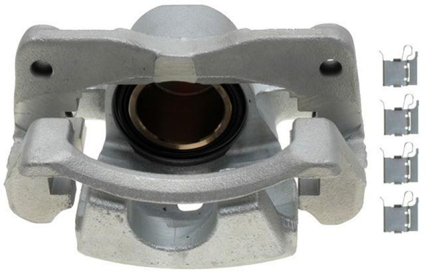 Raybestos FRC12024 Raybestos R-Line Reman Semi-Loaded Caliper & Bracket Assy