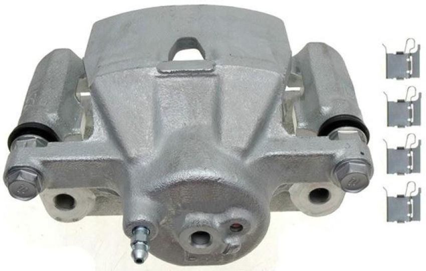 Raybestos FRC12024 Raybestos R-Line Reman Semi-Loaded Caliper & Bracket Assy