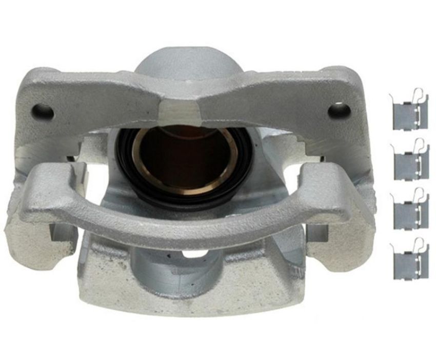 Raybestos FRC12024 Raybestos R-Line Reman Semi-Loaded Caliper & Bracket Assy