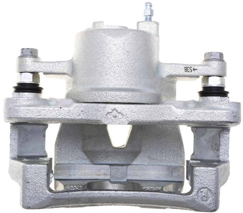 Raybestos FRC12024N Raybestos Element3 New Semi-Loaded Caliper & Bracket Assy