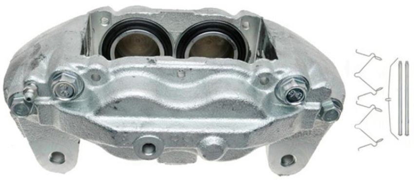 Raybestos FRC12025C Raybestos R-Line Reman Semi-Loaded Coated Caliper