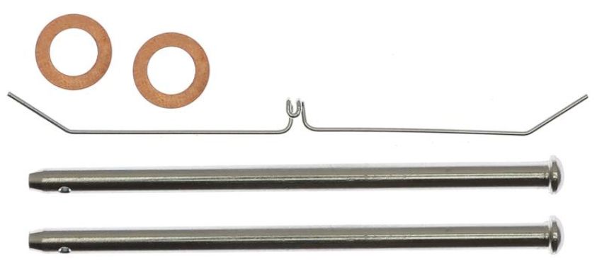 Raybestos FRC12025N Raybestos Element3 New Semi-Loaded Caliper