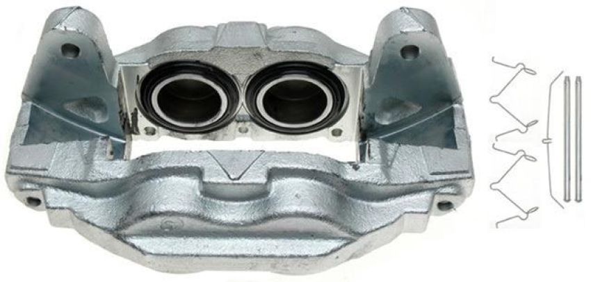 Raybestos FRC12026 Raybestos R-Line Reman Semi-Loaded Caliper