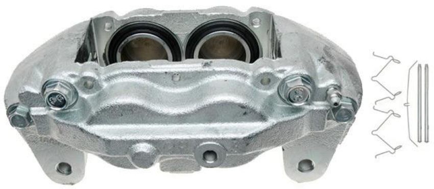 Raybestos FRC12026 Raybestos R-Line Reman Semi-Loaded Caliper