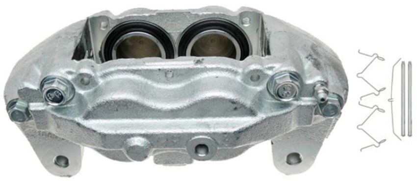 Raybestos FRC12026C Raybestos R-Line Reman Semi-Loaded Coated Caliper