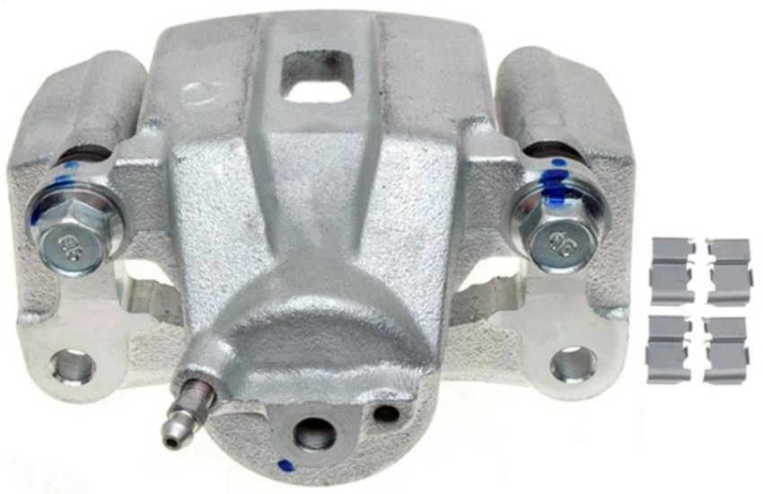 Raybestos FRC12027C Raybestos R-Line Reman Semi-Loaded Coated Caliper & Bracket Assy