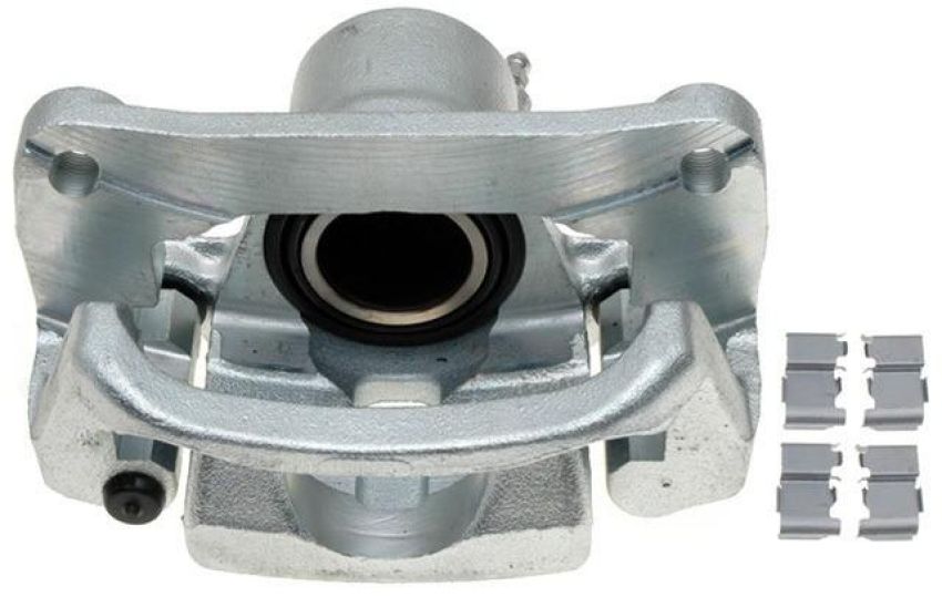 Raybestos FRC12028 Raybestos R-Line Reman Semi-Loaded Caliper & Bracket Assy
