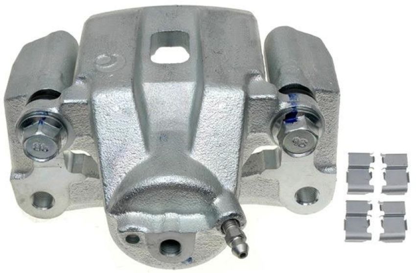 Raybestos FRC12028 Raybestos R-Line Reman Semi-Loaded Caliper & Bracket Assy