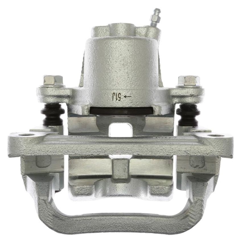 Raybestos FRC12028N Raybestos Element3 New Semi-Loaded Caliper & Bracket Assy