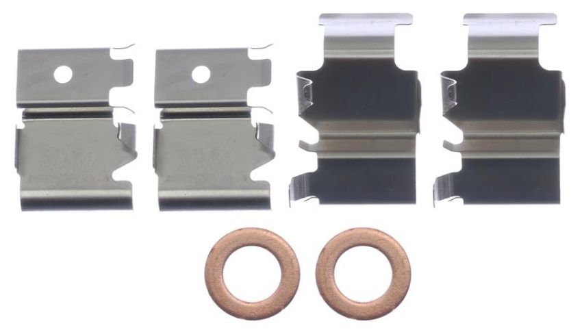 Raybestos FRC12028N Raybestos Element3 New Semi-Loaded Caliper & Bracket Assy