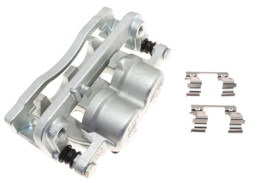 Raybestos FRC12032C Raybestos R-Line Reman Semi-Loaded Coated Caliper & Bracket Assy