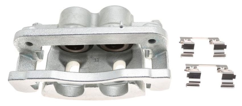Raybestos FRC12032C Raybestos R-Line Reman Semi-Loaded Coated Caliper & Bracket Assy