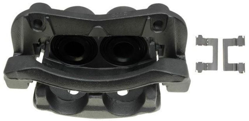 Raybestos FRC12035 Raybestos R-Line Reman Semi-Loaded Caliper & Bracket Assy