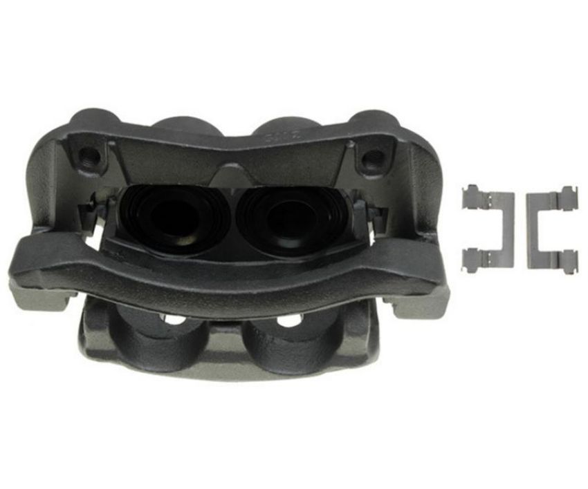 Raybestos FRC12035 Raybestos R-Line Reman Semi-Loaded Caliper & Bracket Assy