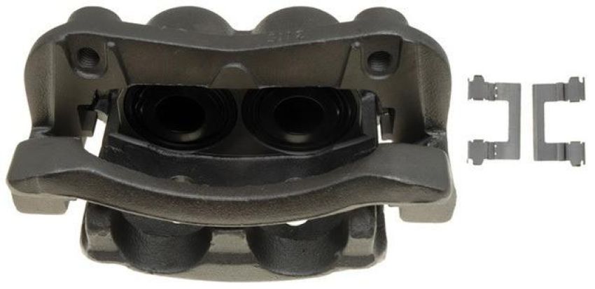 Raybestos FRC12036 Raybestos R-Line Reman Semi-Loaded Caliper & Bracket Assy