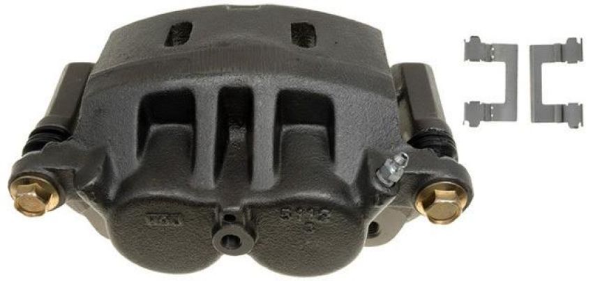 Raybestos FRC12036 Raybestos R-Line Reman Semi-Loaded Caliper & Bracket Assy