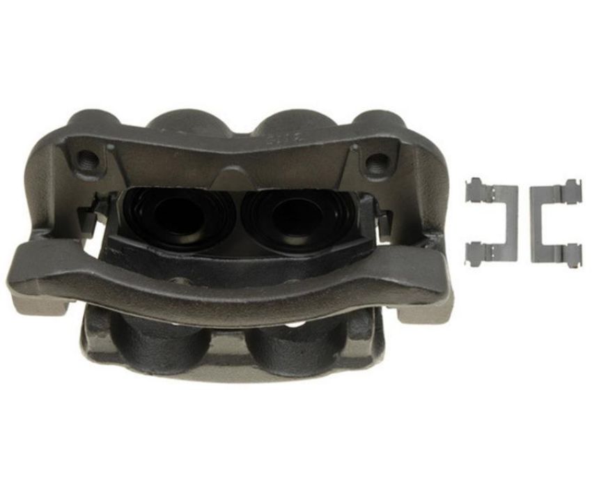 Raybestos FRC12036 Raybestos R-Line Reman Semi-Loaded Caliper & Bracket Assy