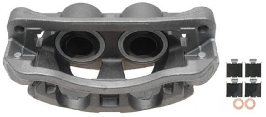 Raybestos FRC12040 Raybestos R-Line Reman Semi-Loaded Caliper & Bracket Assy