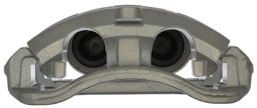 Raybestos FRC12040C Raybestos R-Line Reman Semi-Loaded Coated Caliper & Bracket Assy
